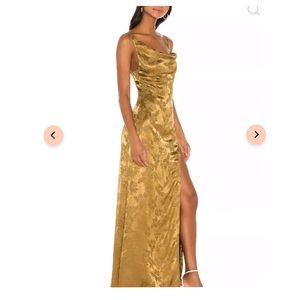 Camila Coelho Reyna maxi dress XS